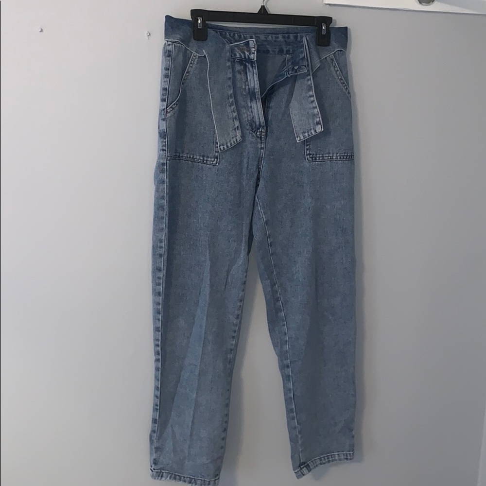 Mom jeans
